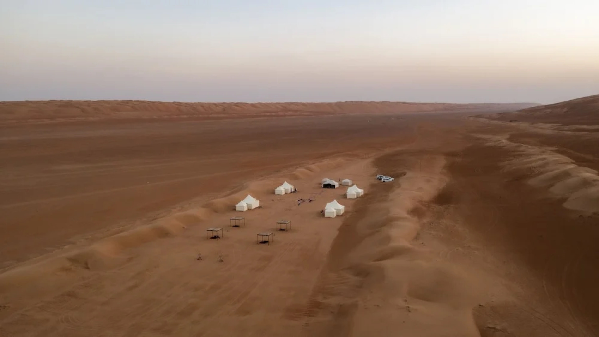 Presidential Luxury Camp