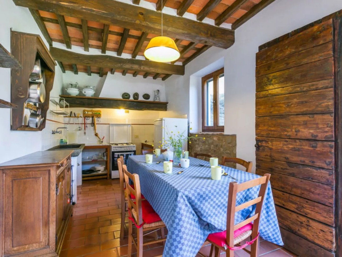 Podere Cima a Zano / Apt.Alfiero PCA108