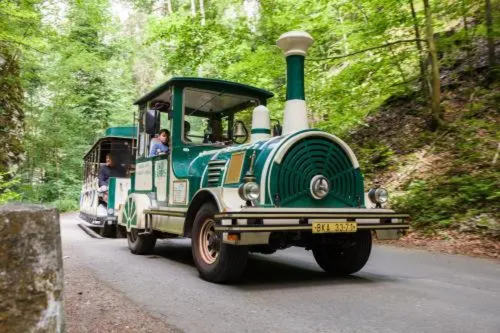 Apartmány Jedovnice