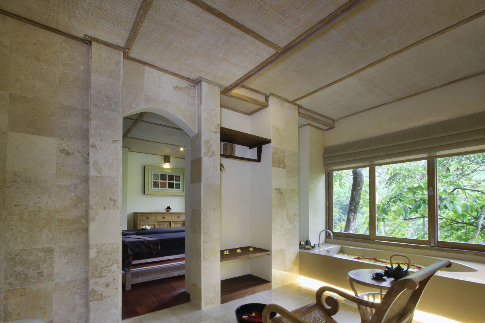 The Kayon Resort