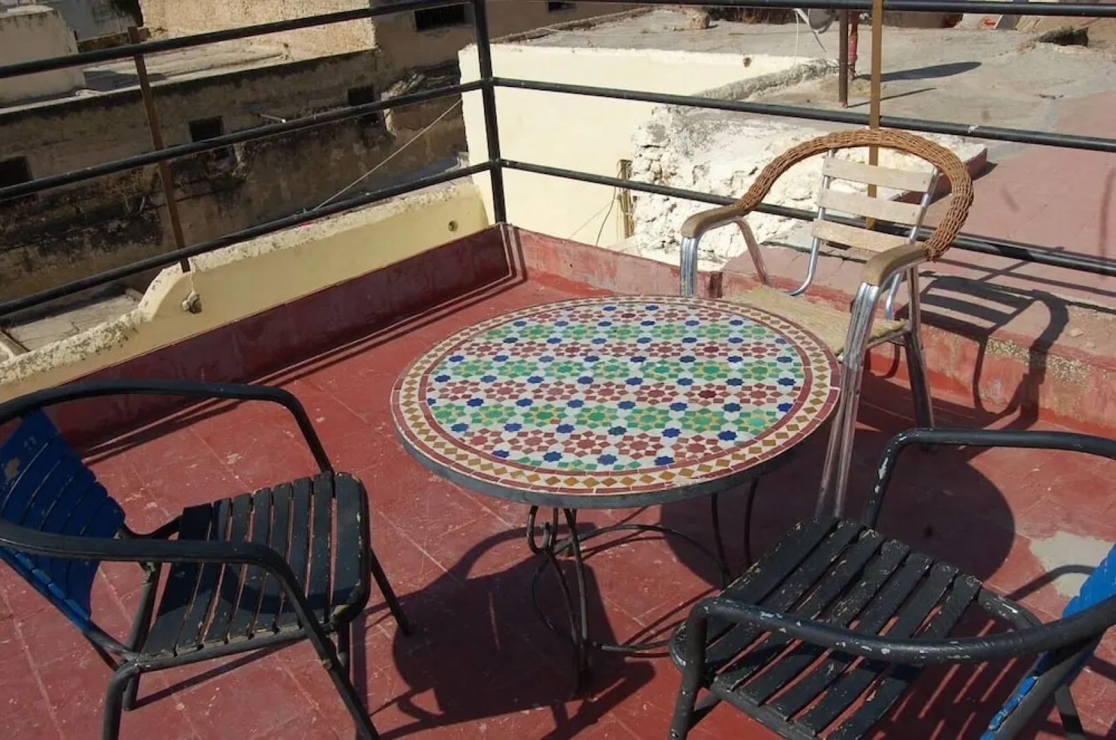 Downtown Hostel Fez - Hostel