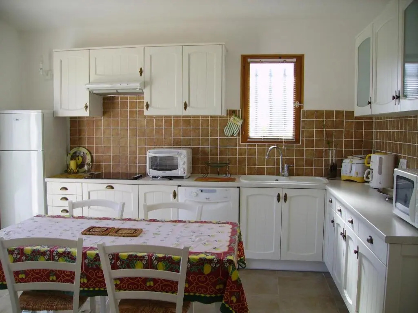 appart tout confort rez de villa indépendant prés de la plage en campagne au calme d