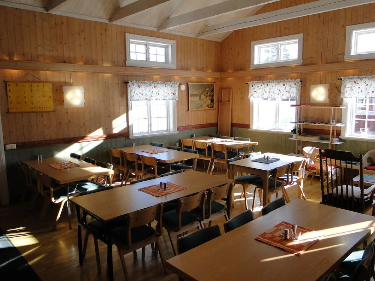 STF Vandrarhem Sunne