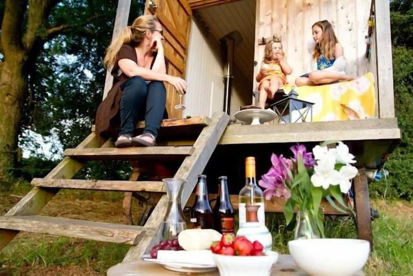 Goblin Coombe Glamping