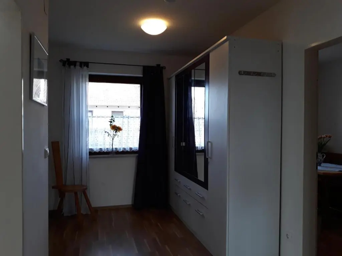 Sunny apartment in Pähl