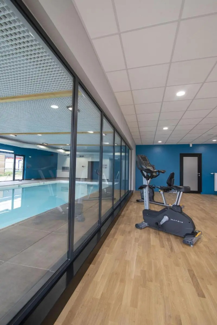 The Originals City, Ax Hotel, La Châtaigneraie