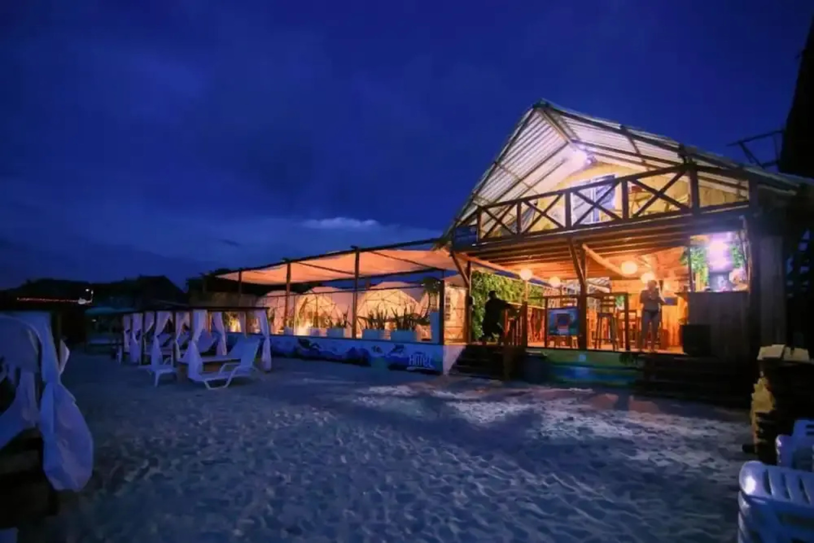 Cabana Glamping Geronimo