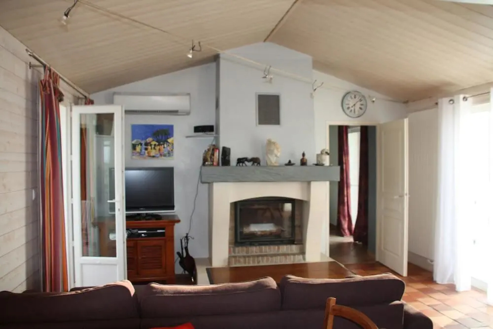 Villa With 3 Bedrooms in Saint-georges-d'oléron, With Wonderful sea Vi