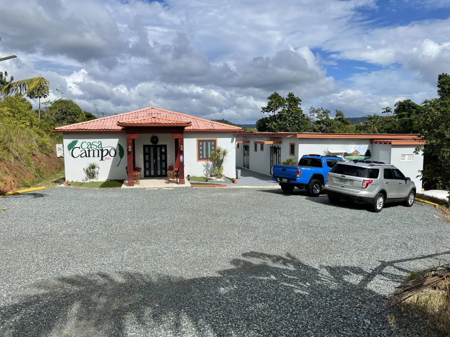 Casa Campo Bed and Breakfast