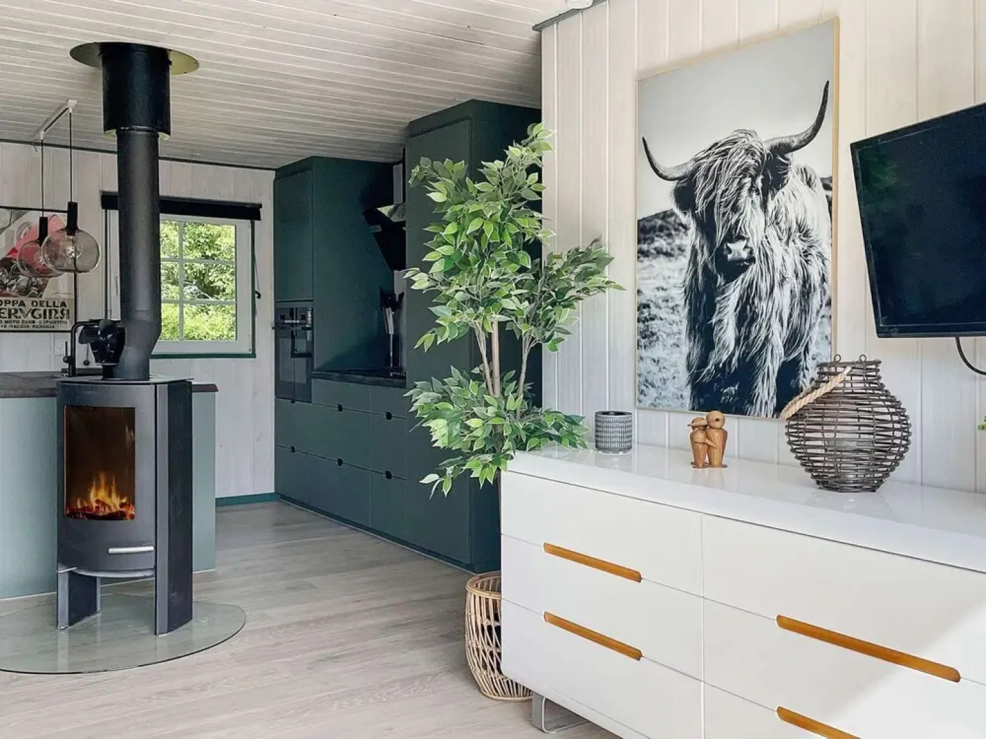 Tranquil Oasis With Pool - By Traum Ferienwohnungen