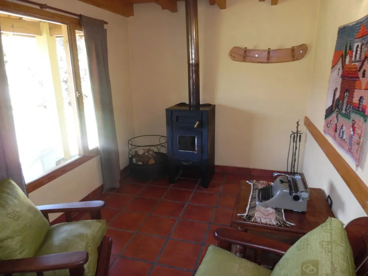 Complejo Cabañas Paso de Los Andes