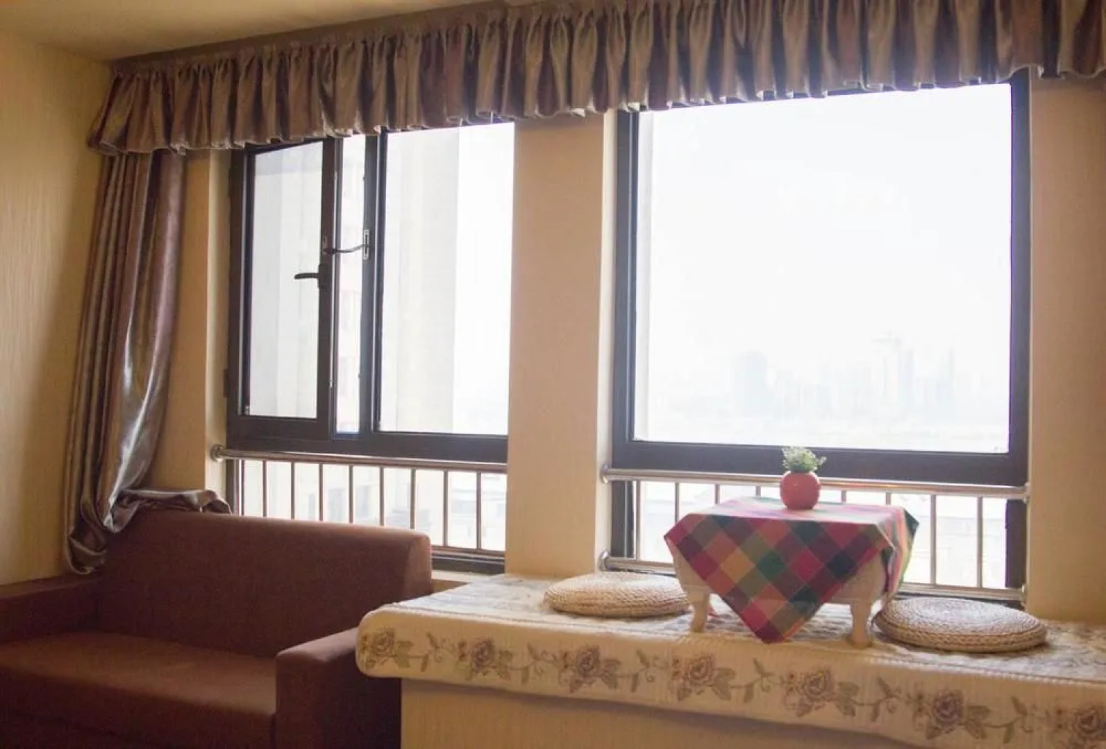 Wuhan Wanda No.9 Apartment