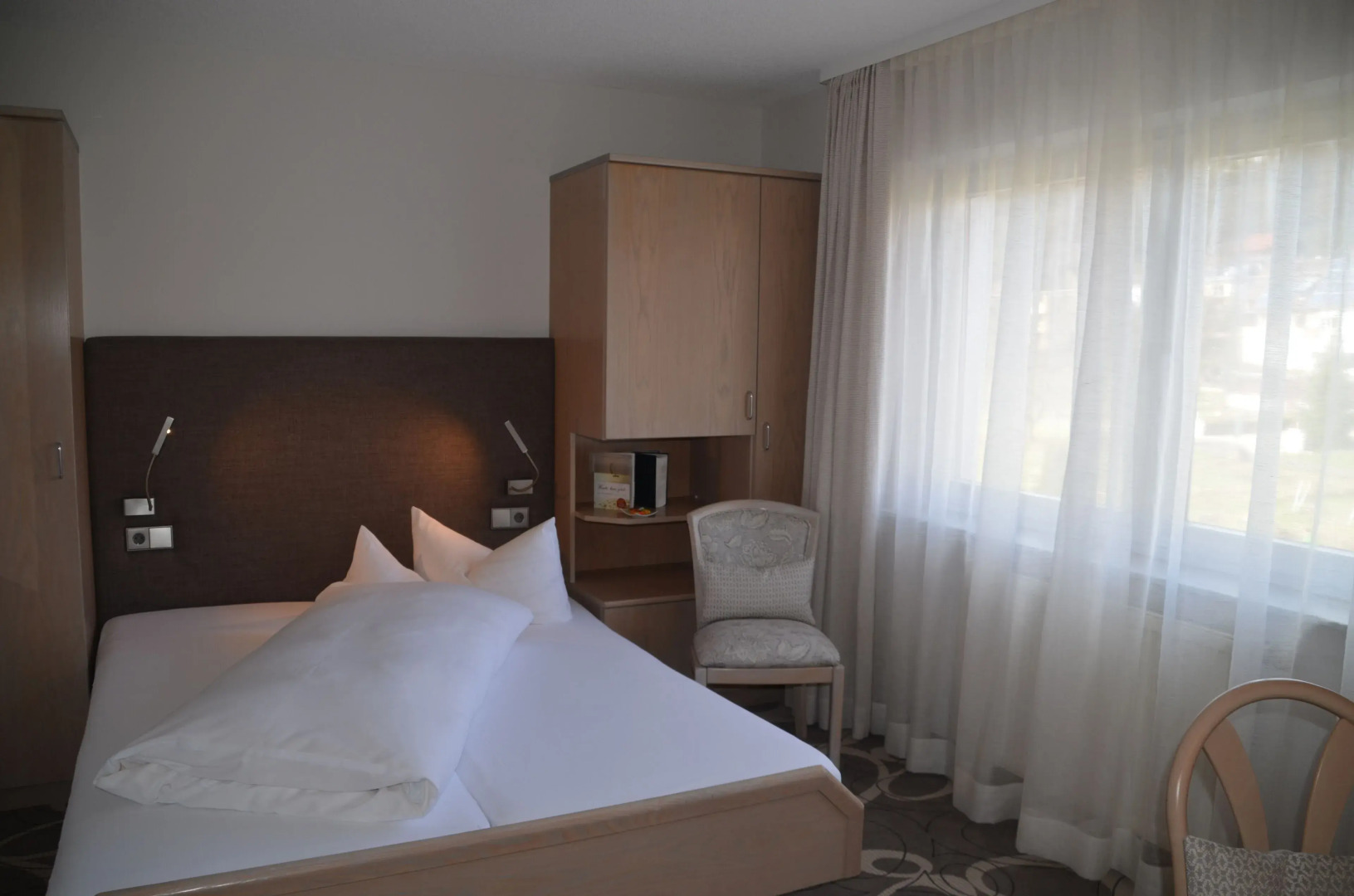 Hotel & Restaurant Castell