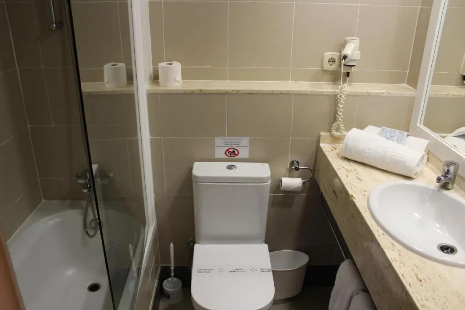 Venecia Plaza Centro Hotel