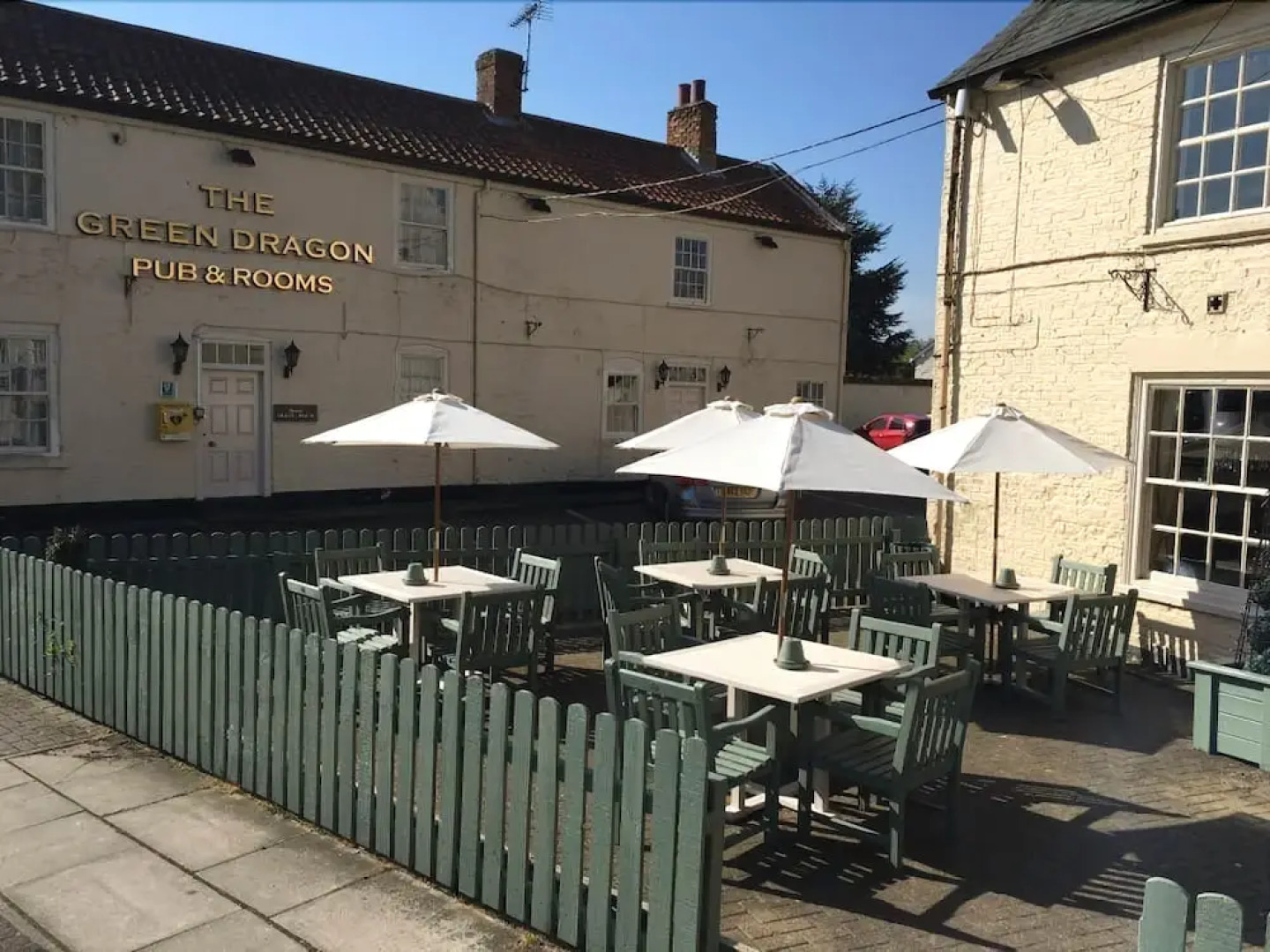 Green Dragon, Welton by Marston's Inns