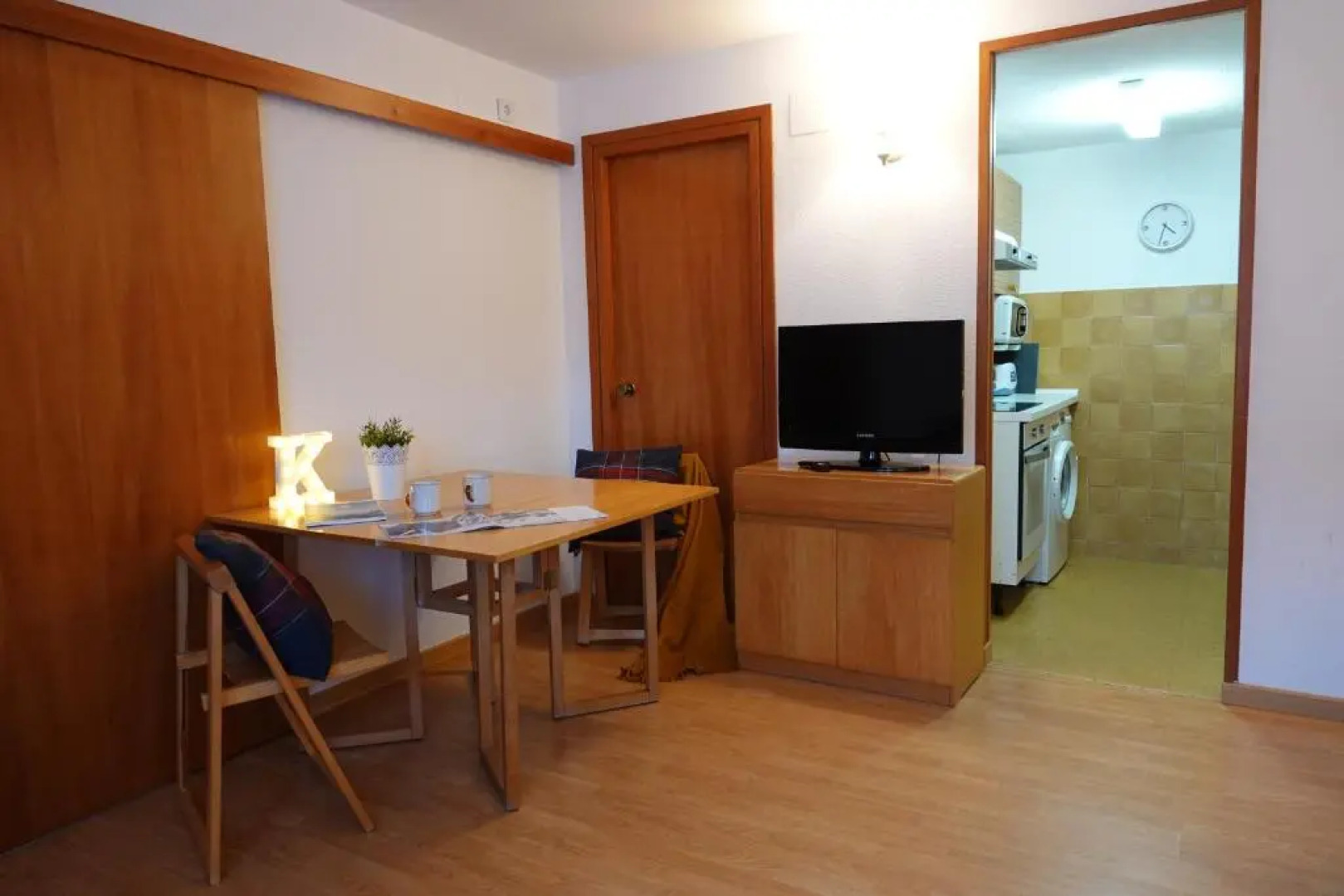 PEñABLANCA - A 90 METROS DEL RELOJ DE FORMIGAL