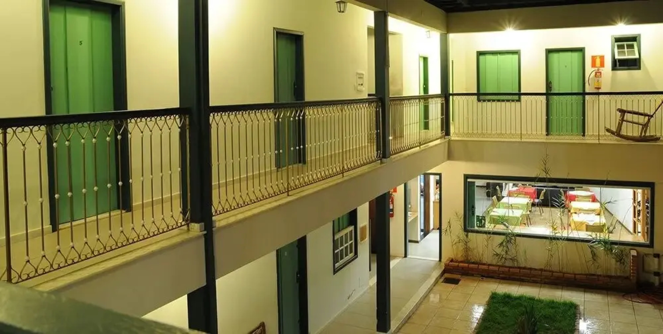 Pousada Solar Dos Guaras