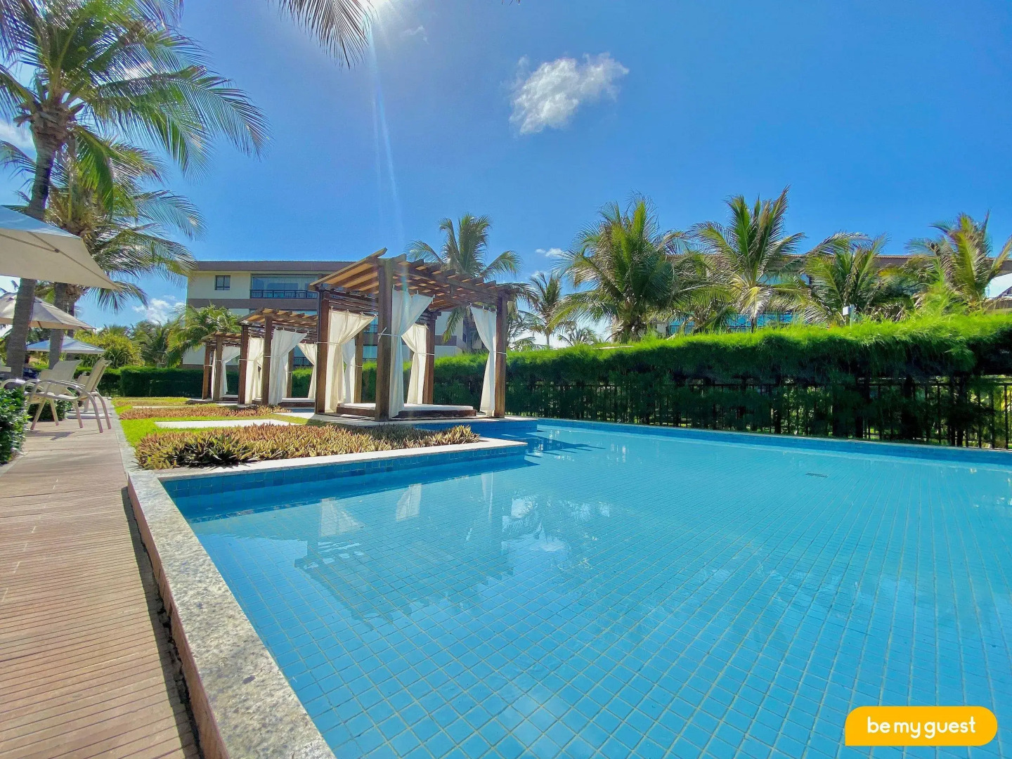 Mandara Lanai Resort - Porto das Dunas