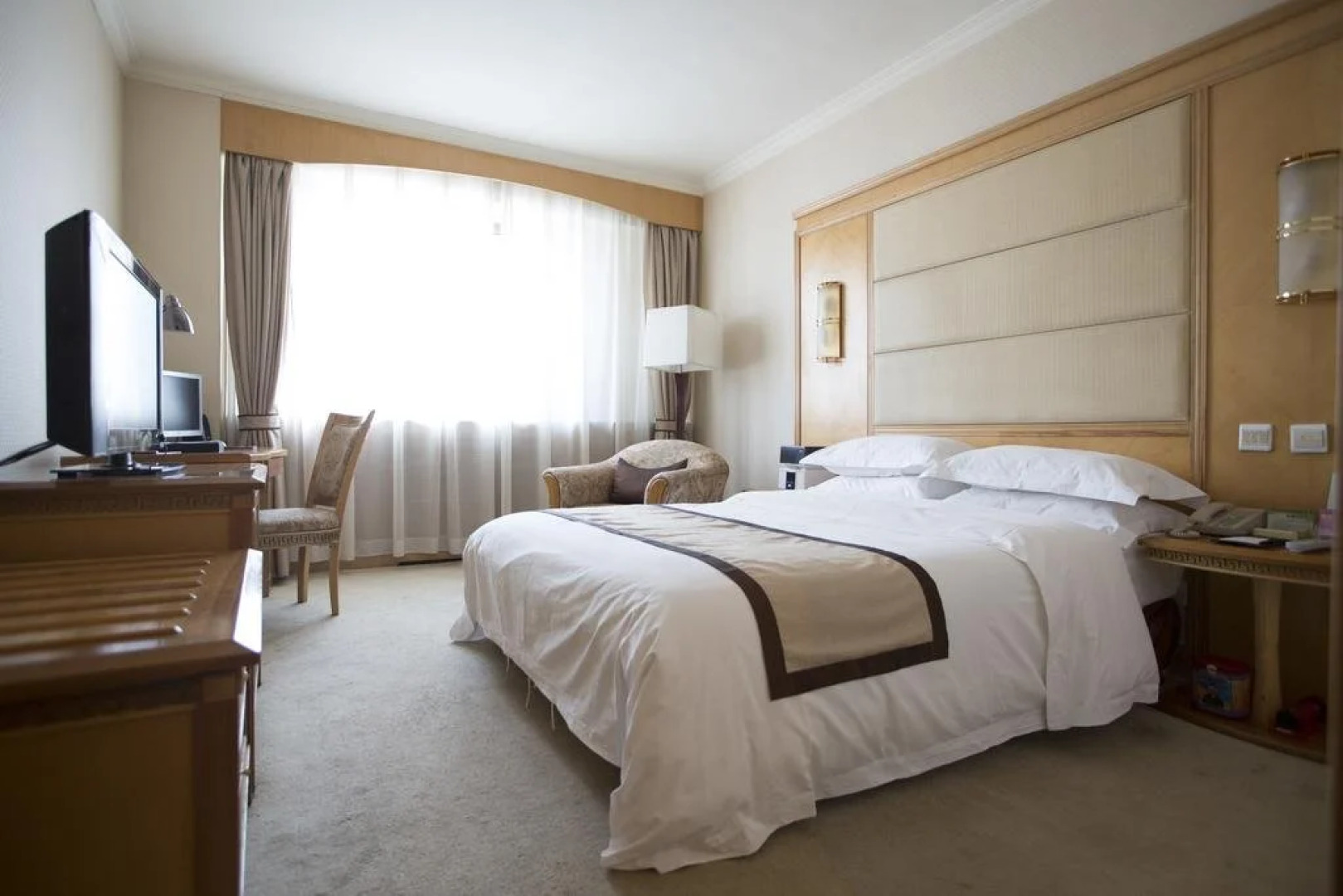 Tuha Petroleum Hotel