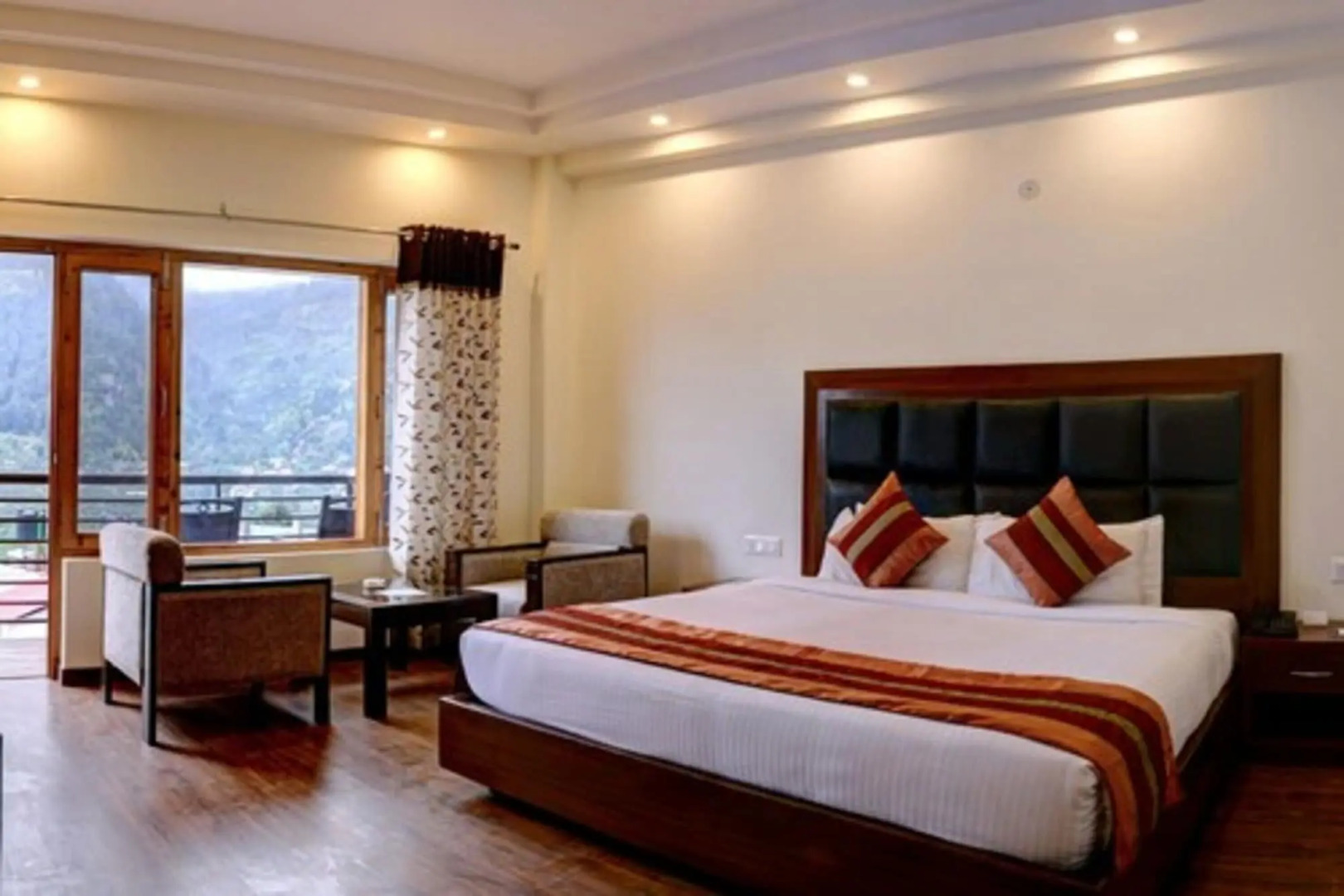 Chandertal Regency Hotel & Spa, Manali
