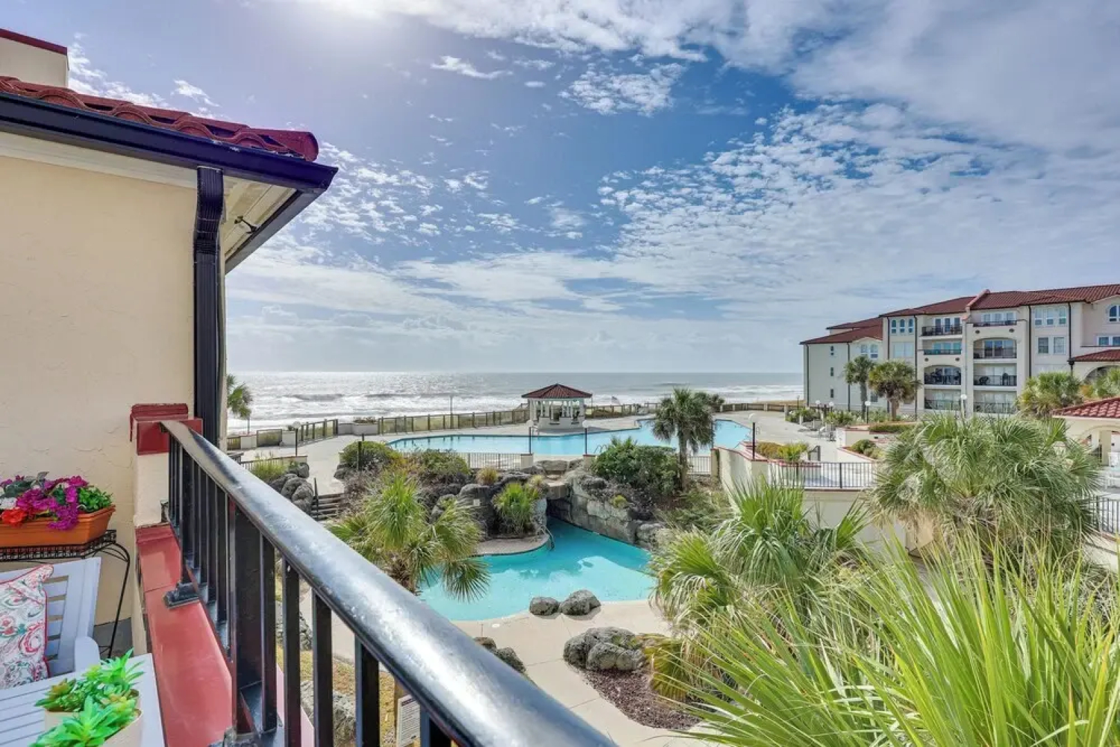 North Topsail Beach Condo in Resort-style Complex!