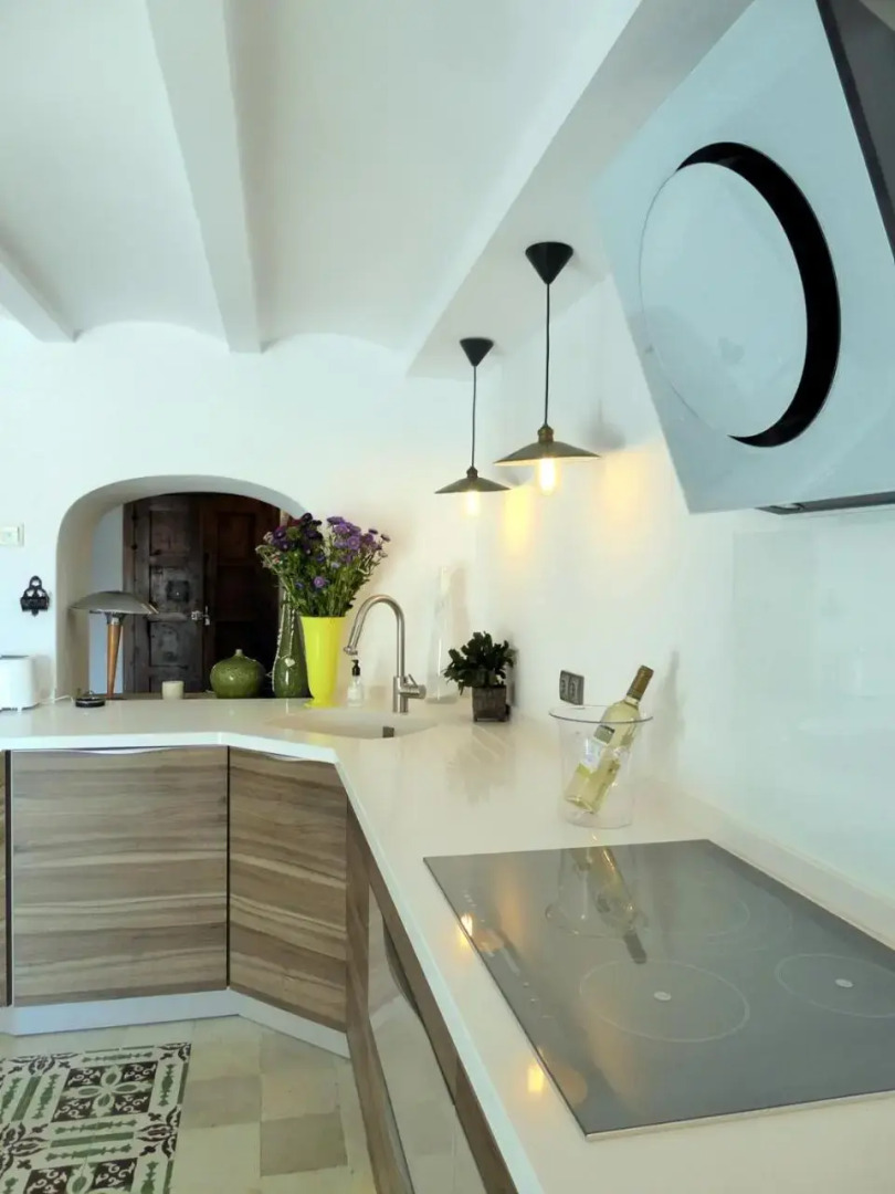 Altea Town House Deluxe Sea View