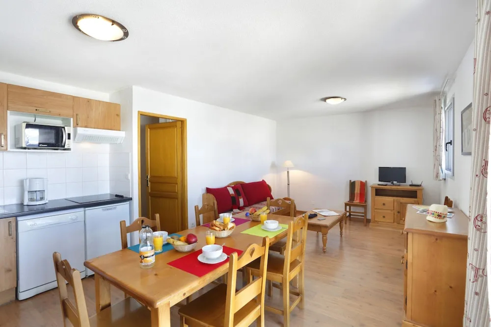 Le Hameau de Balestas