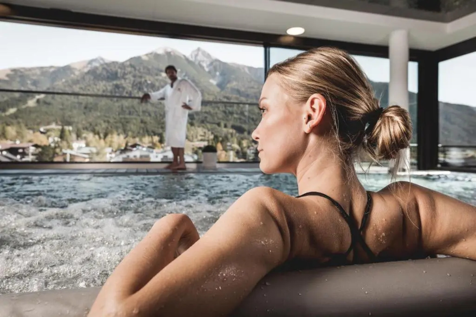 Post Seefeld - Wellnesshotel Tirol