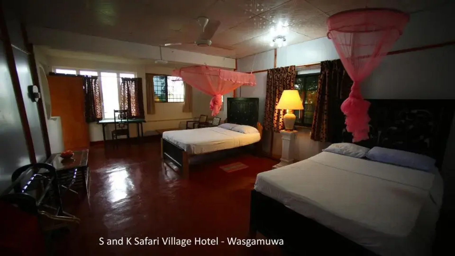S and K Safari Village Hotel - Wasgamuwa