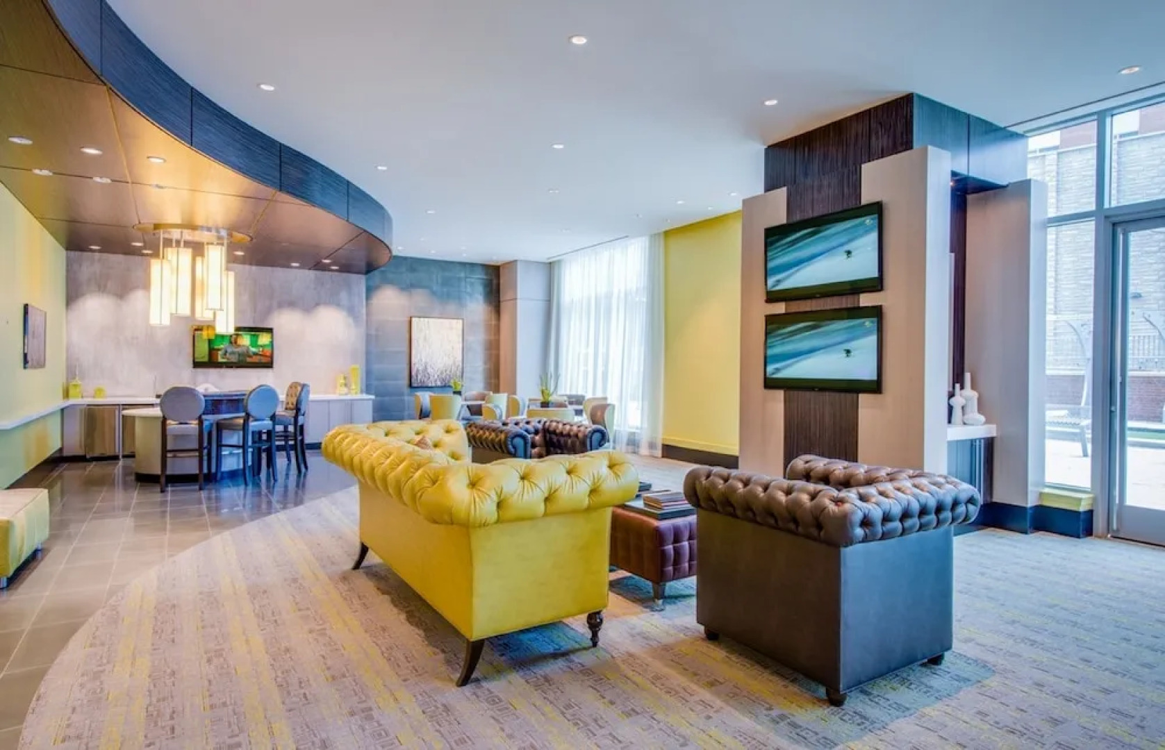 Global Luxury Suites at Park Crest