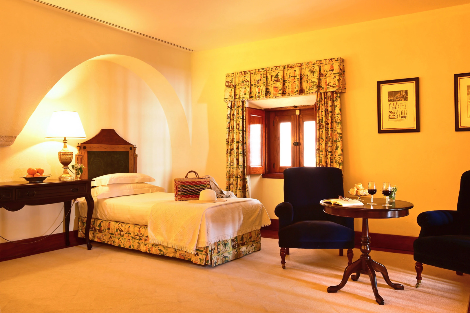 Pousada De Vila Vizosa - D. Joao Iv