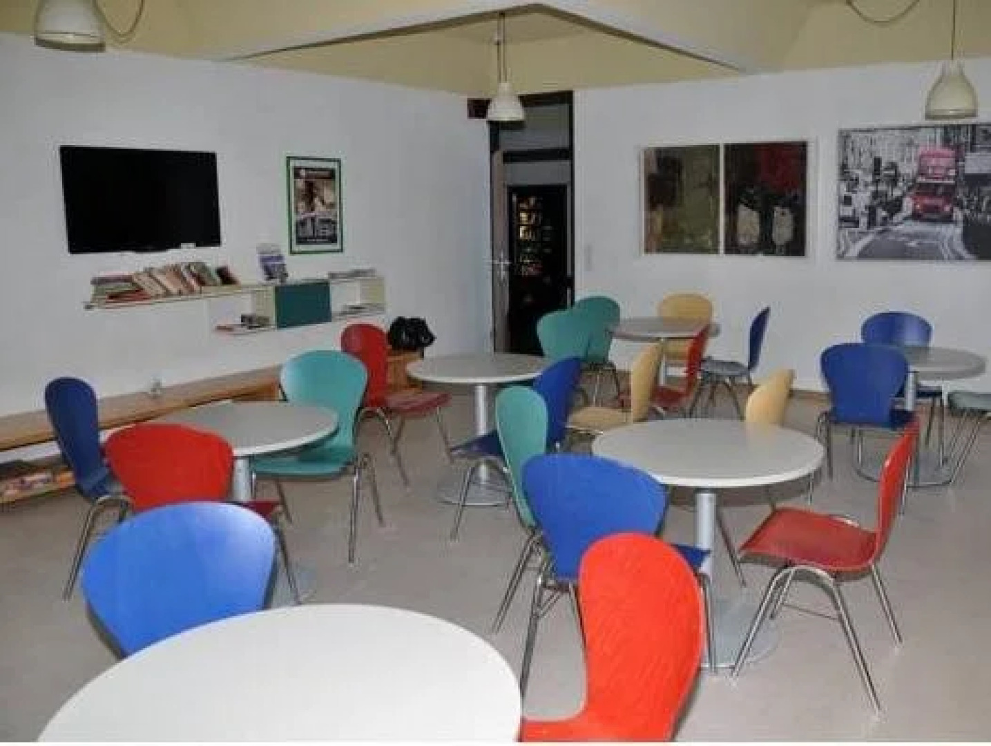 Jugendherberge Innsbruck