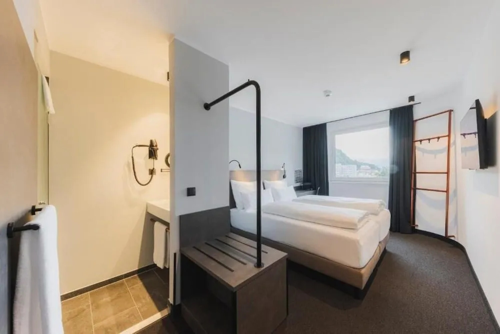 NIGHT INN Hotel Bahnhofcity Feldkirch