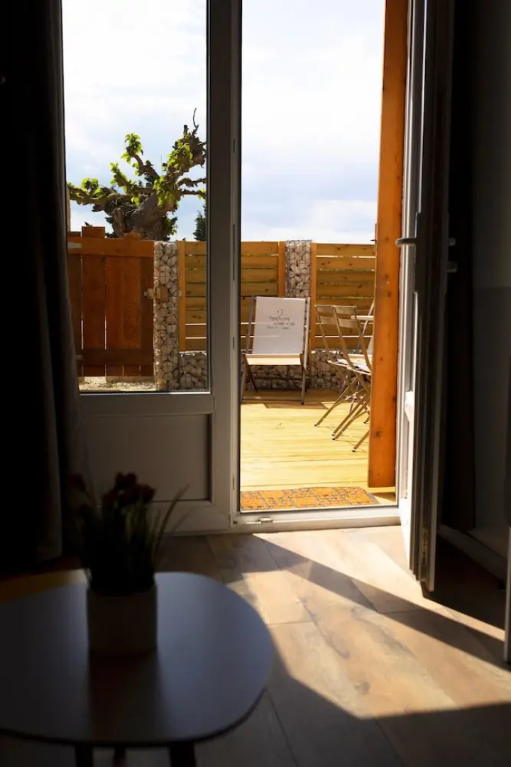 Le Nid du Pont de Gau