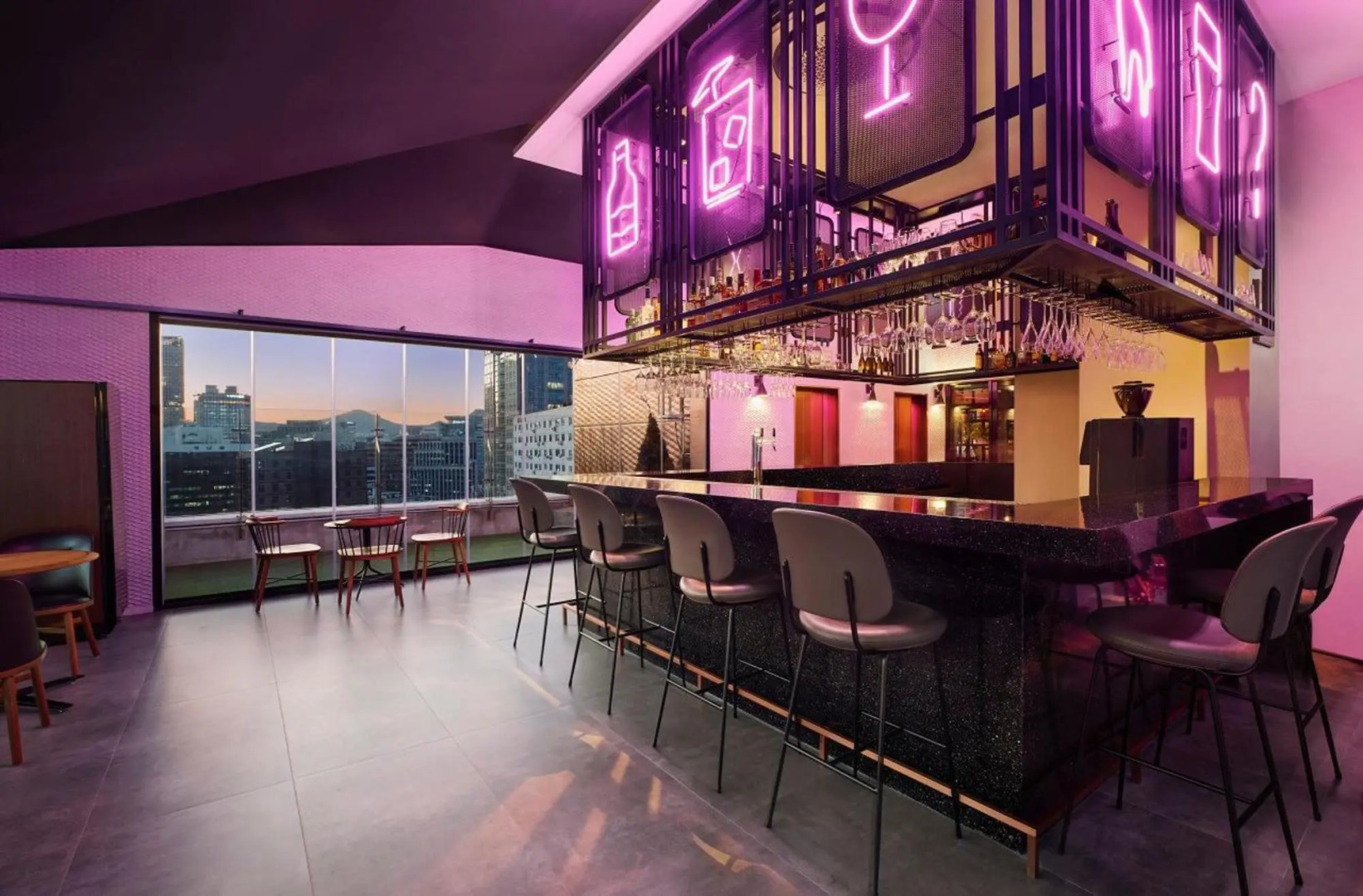 Moxy Seoul Insadong