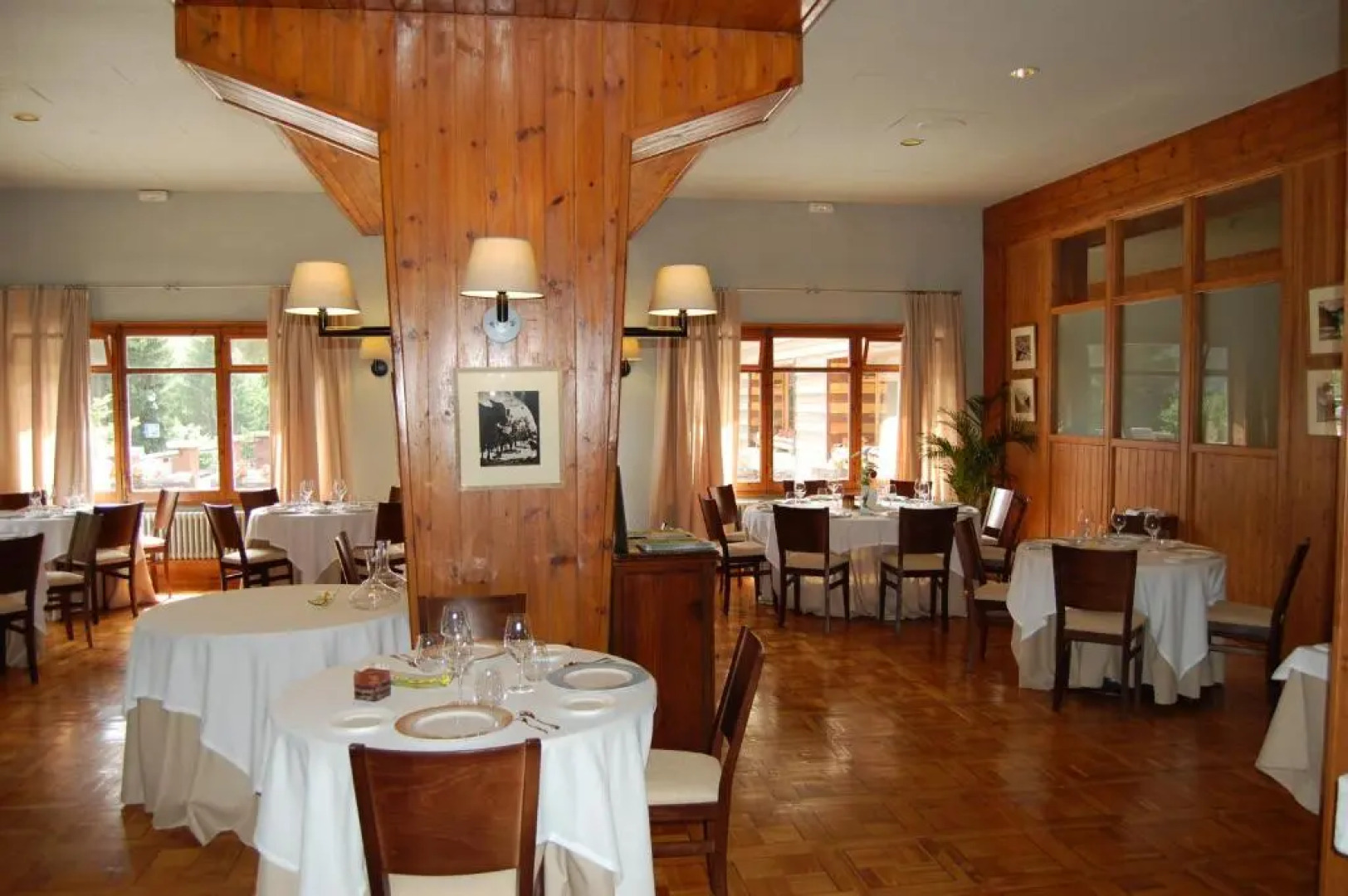 Hotel Manantial- Balneari Caldes de Boi