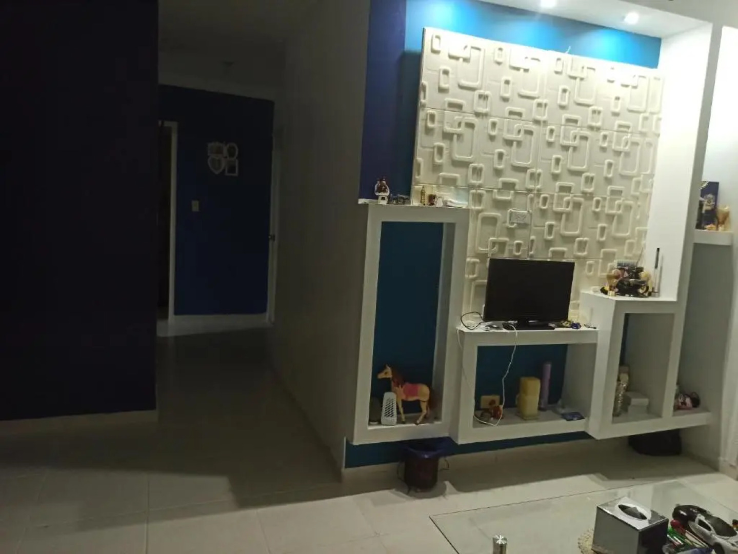 Precioso apartamento, residencial ideal familia