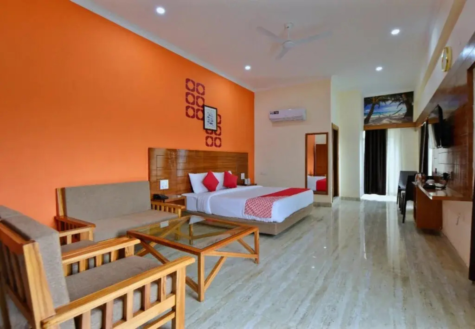 Rockwood Resort By OYO Rooms