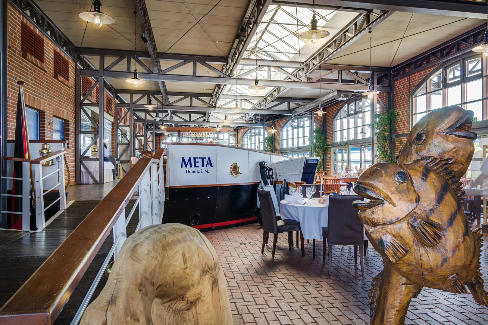 Hotel Dömitzer Hafen