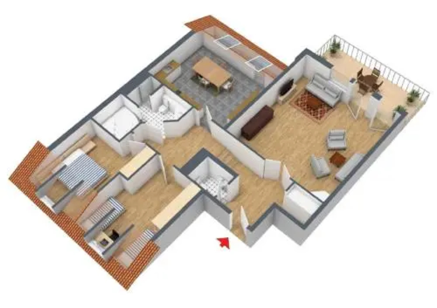 Residenz Sonnenhang I