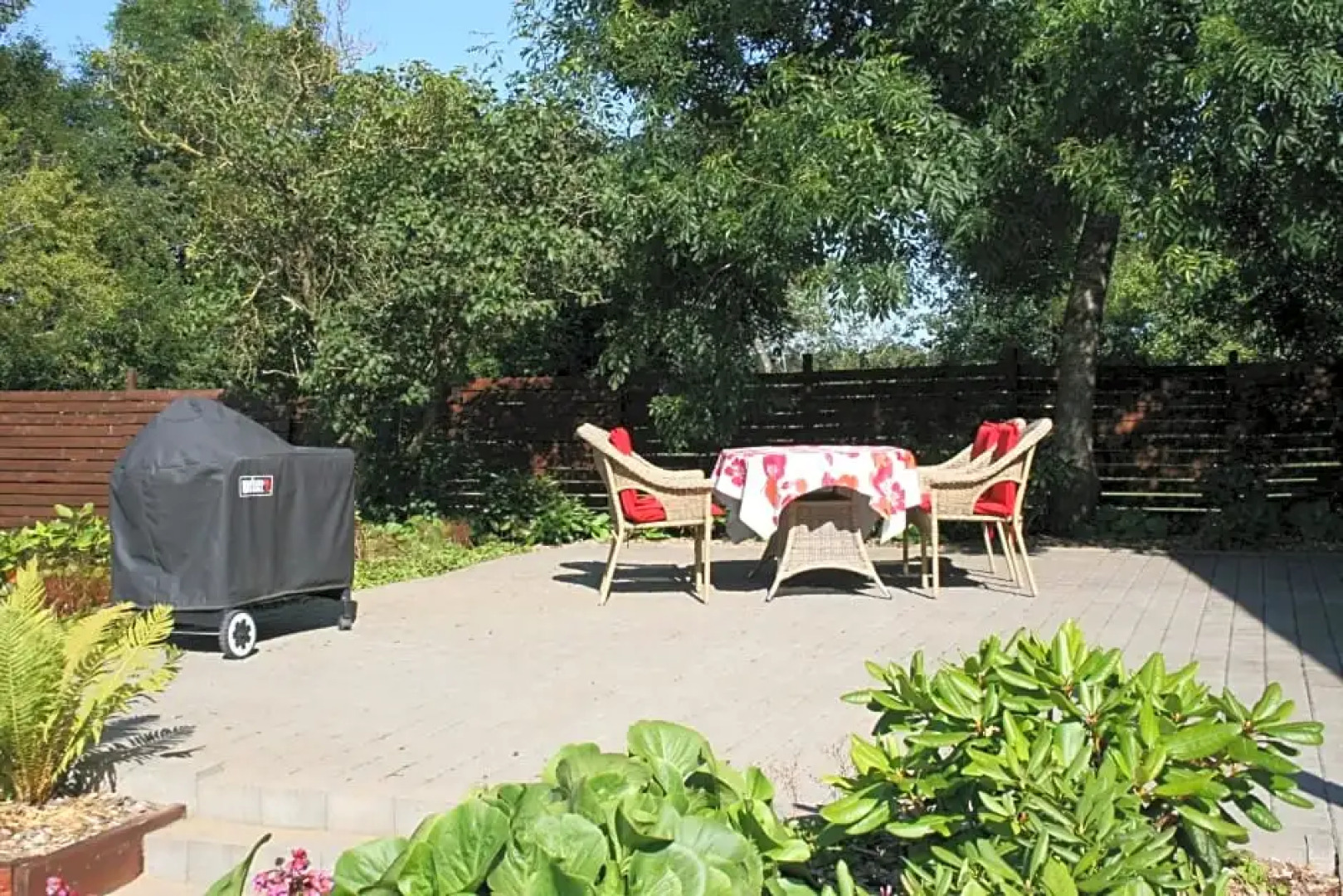 Sov Godt i Arnborg Bed & Breakfast