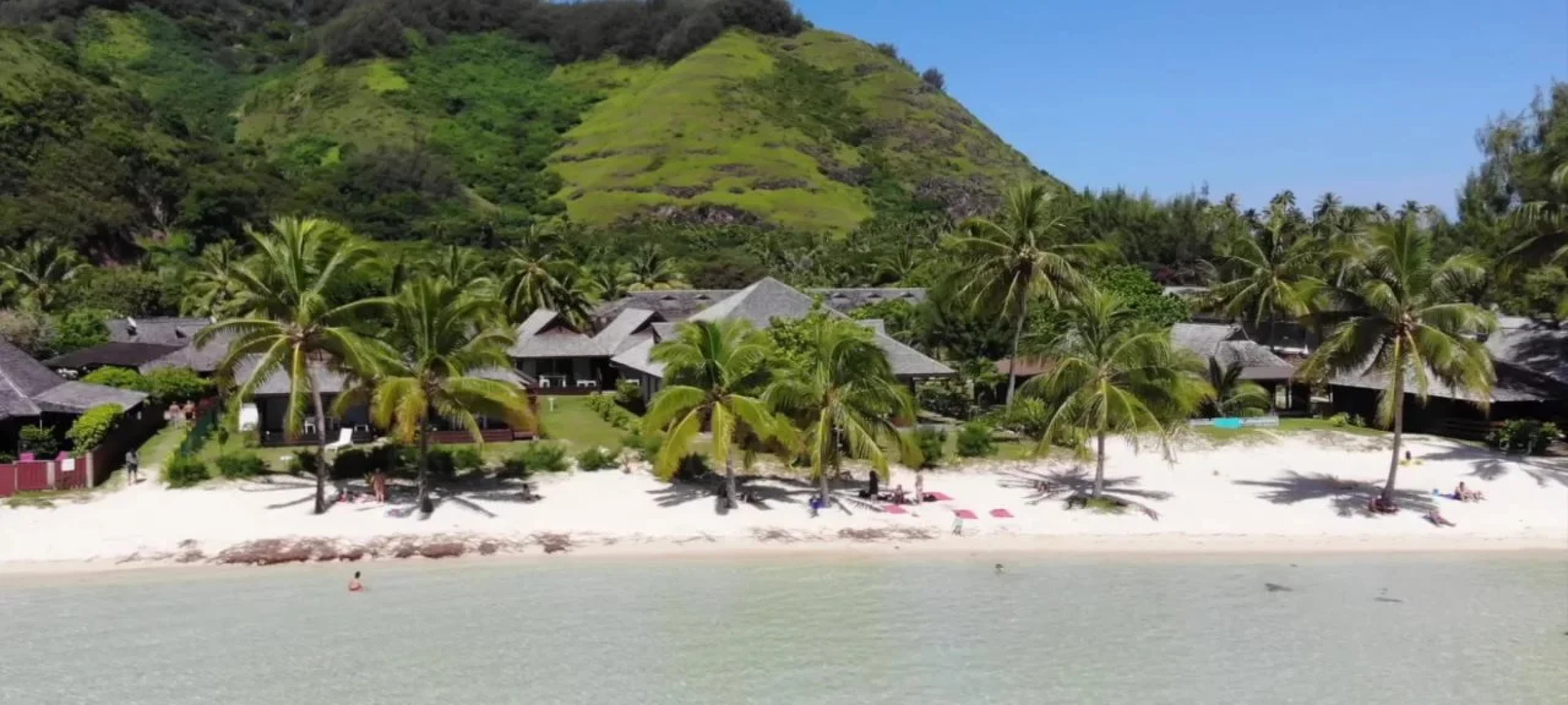 Residence Moorea Sunset Beach