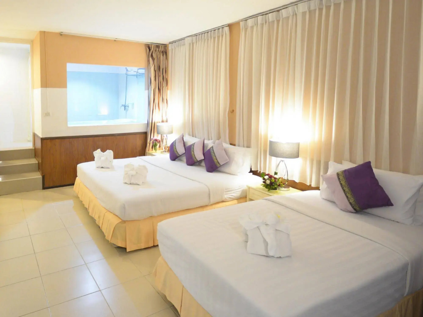 iRest Ao Nang Krabi - Hostel