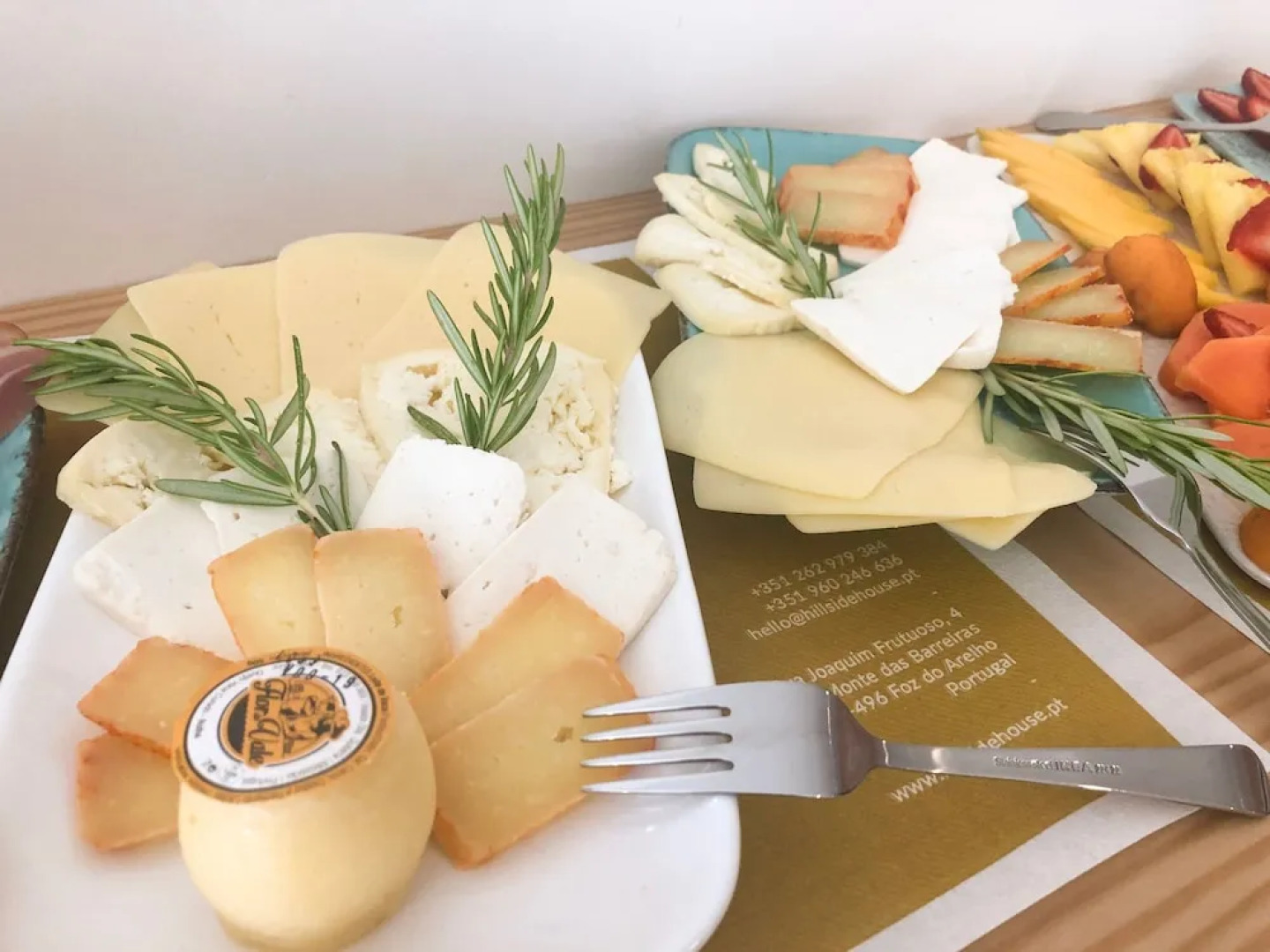 Hillside House Suites & Spa