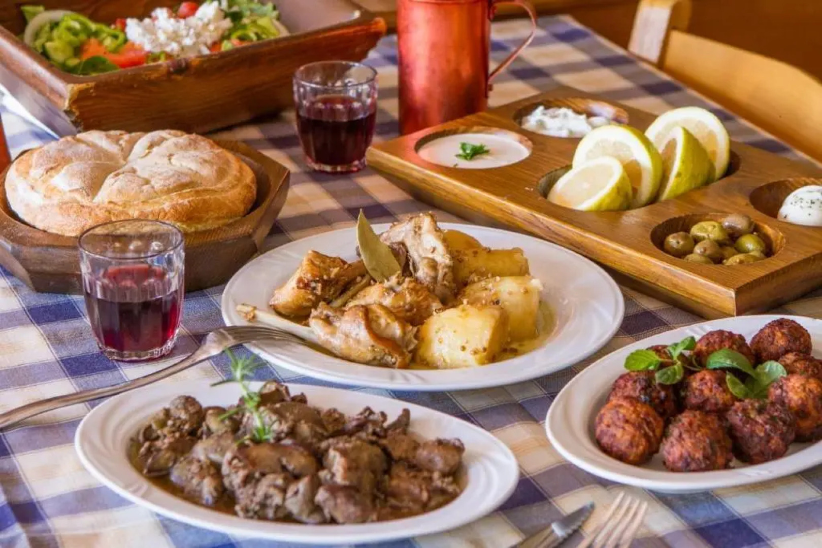 Amazing House in Halki