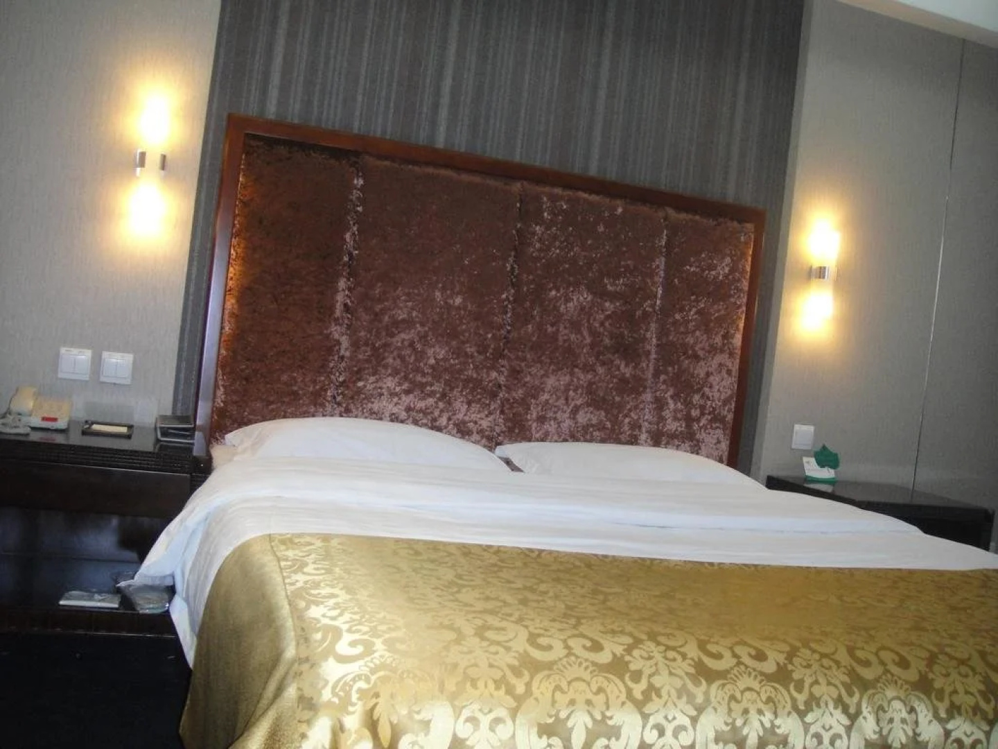 International Trade Hotel
