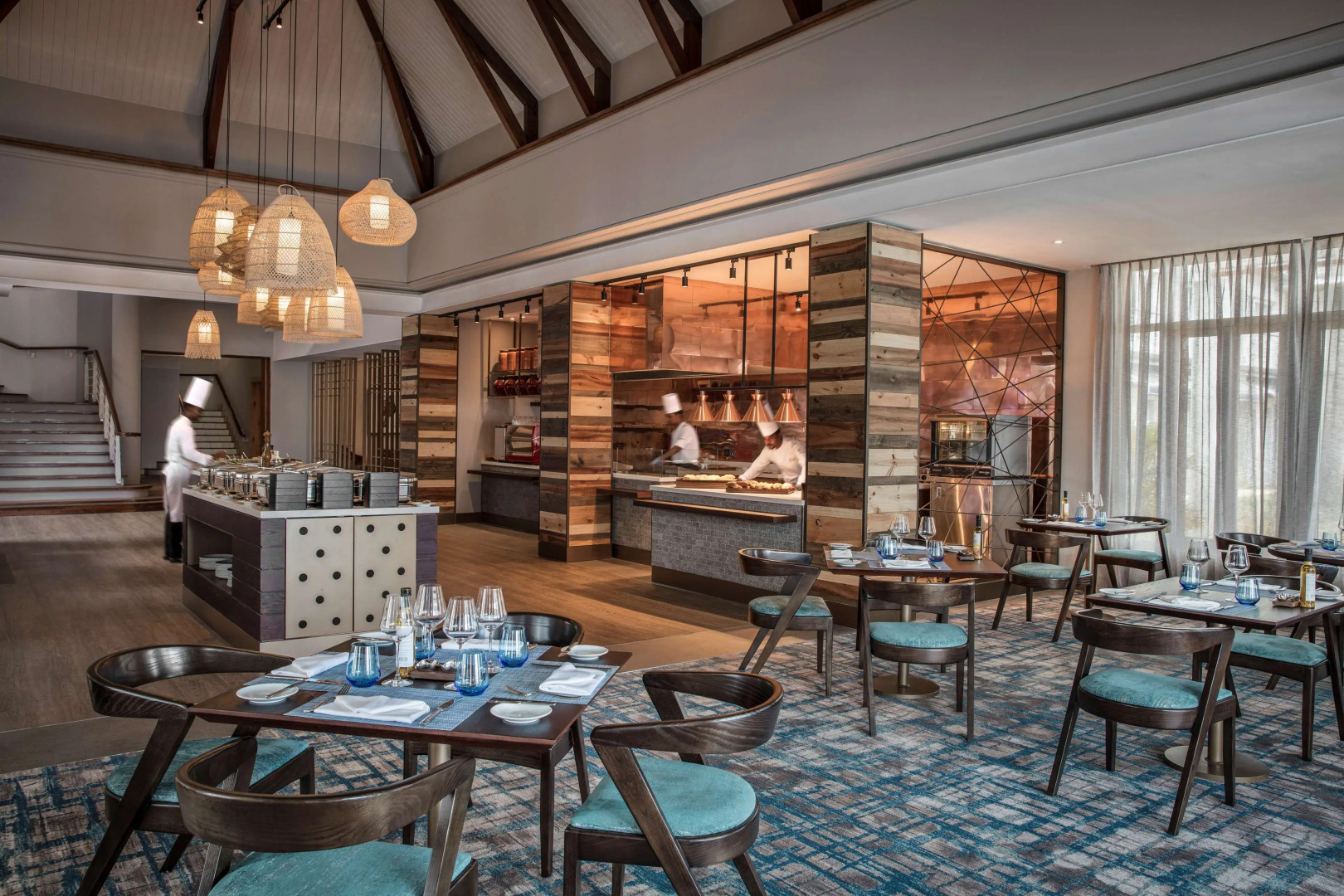 Le Suffren Hotel & Marina