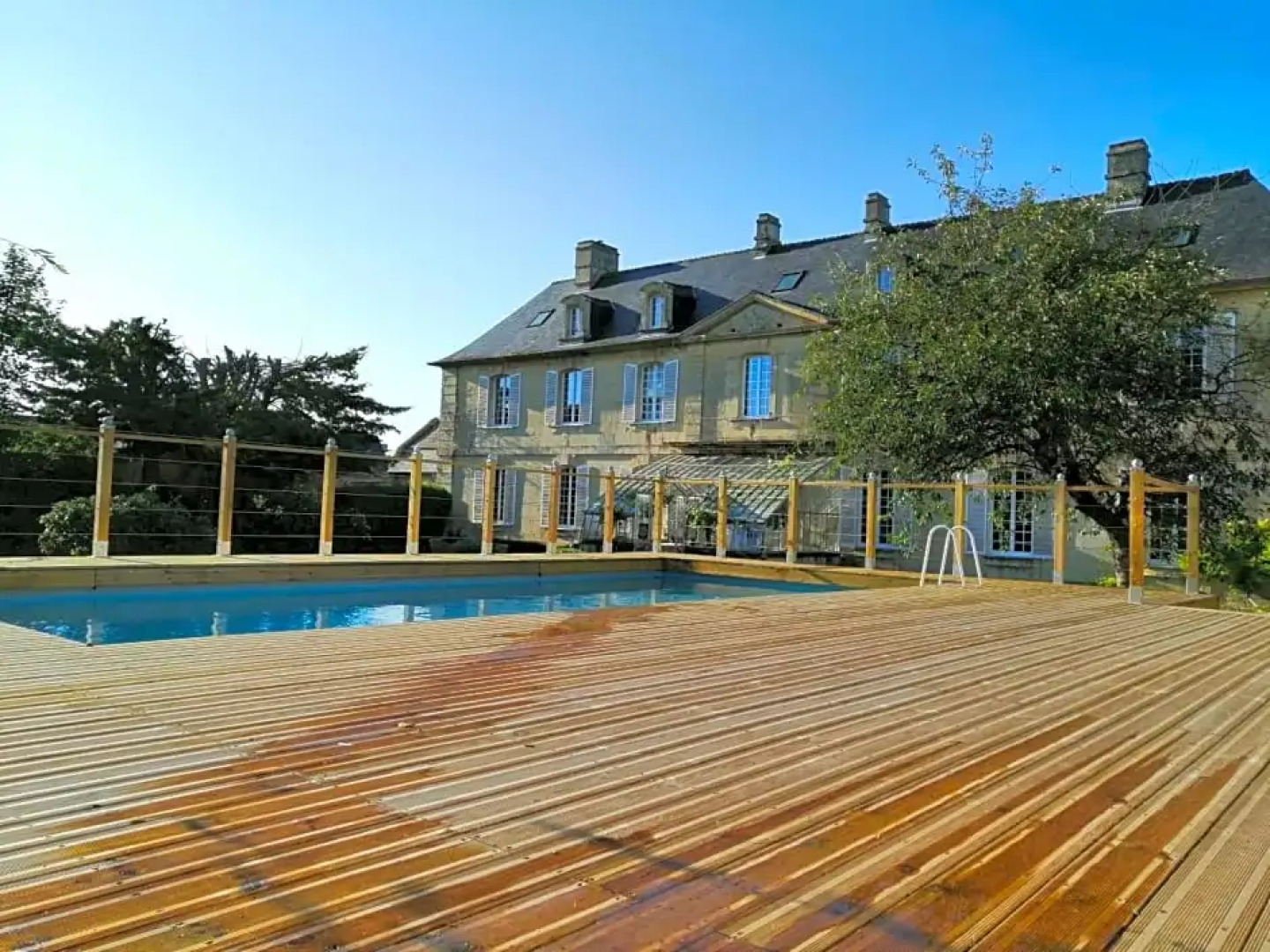 Bed & Breakfast Chateau Les Cèdres