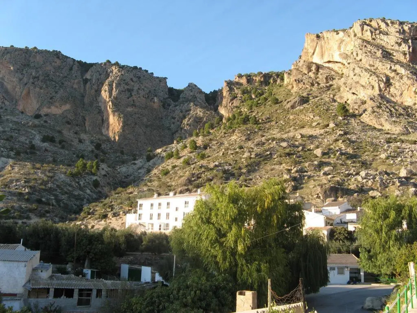 Meson Rural Caseria 7 Fuentes