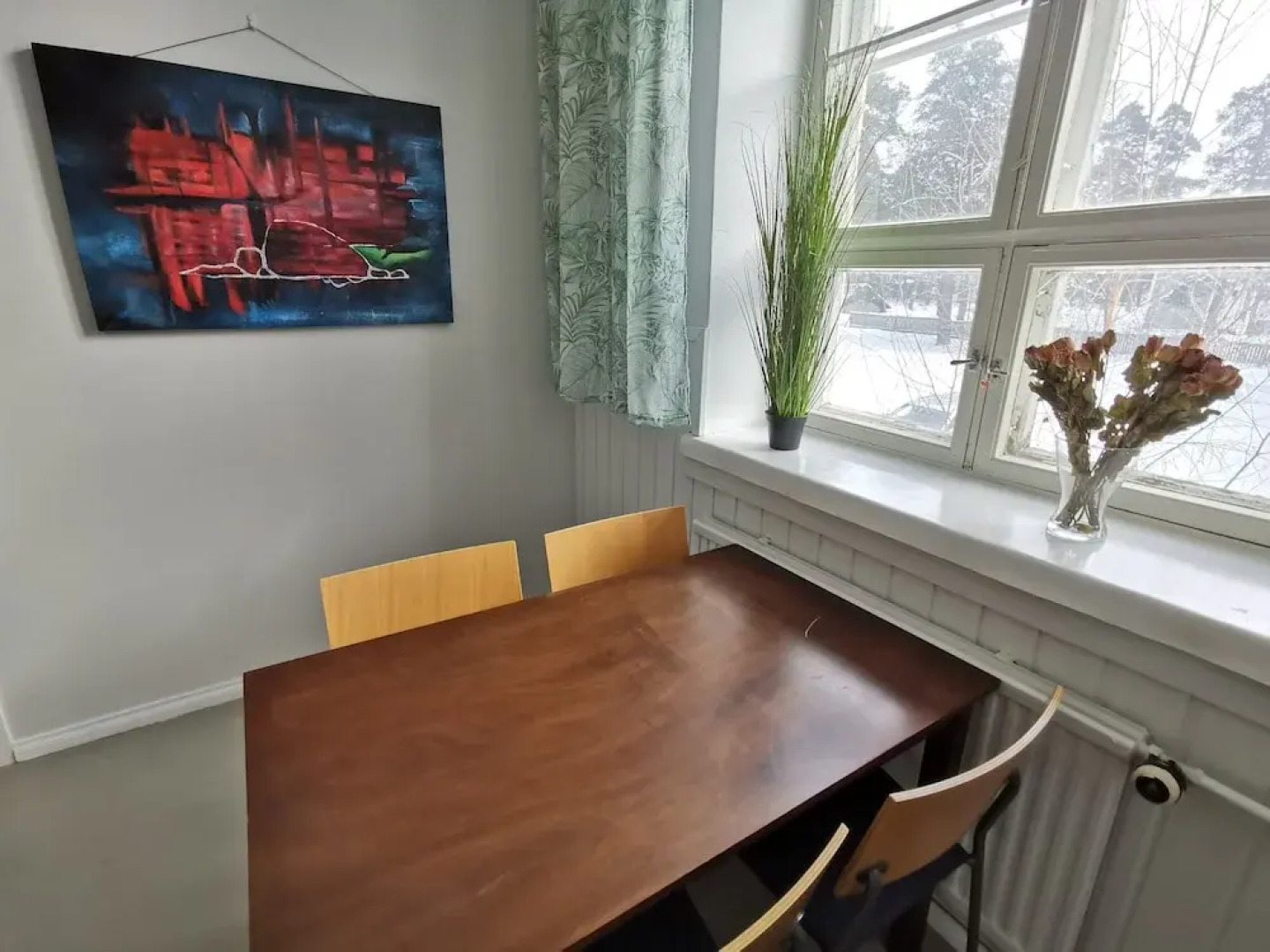2-bedroom Royal Apartment With Own Sauna in Kotka